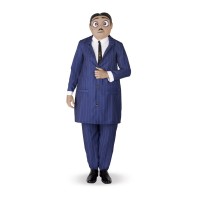 DISFRAZ T-S GOMEZ ADDAMS