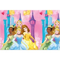   MANTEL PAPEL PRINCESA 120X180CM