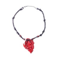 COLLAR OREJA DIABLO