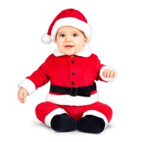 ! DISFRAZ 7A12MESES PAPA NOEL EXTRA