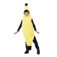 DISFRAZ 3A4AÑOS PLATANO