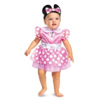 ! DISFRAZ 6A12MESES MINNIE CLASSIC
