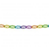   GUIRNALDA MULTICOLOR 2,2MT