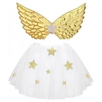 SET DE ANGEL TUTU ALAS