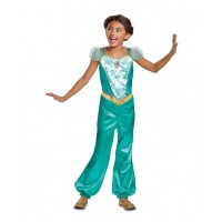 L DISFRAZ 5A6AÑOS JASMINE CLASSIC