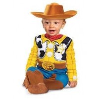 !L DISFRAZ 6A12MESES WOODY DISNEY