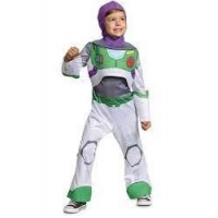 L DISFRAZ 7A8AÑOS BUZZ CLASSIC