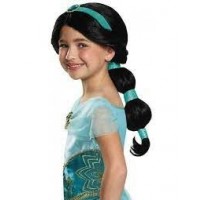 PELUCA JAZMIN ALADIN DISNEY