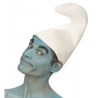   SOMBRERO ENANO BLANCO