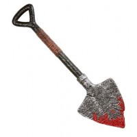 PALA ENSANGRENTADA 55CM