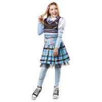 L DISFRAZ 7A8AÑOS FRANKIE DELUXE
