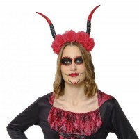 DIADEMA CATRINA DIABLESA