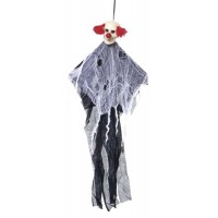 COLGANTE PAYASO LOCO 85CM