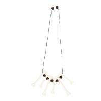 COLLAR CAVERNICOLA HUESOS