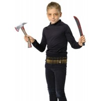 KIT ARMAS CAZADOR DE ZOMBIES