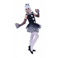 DISFRAZ 3A4AÑOS MUÑECA HALLOWEEN