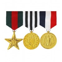 SET 3 MEDALLAS DE HONOR