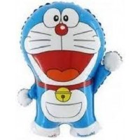 GLOBO 30" FOIL FORMA DORAEMON