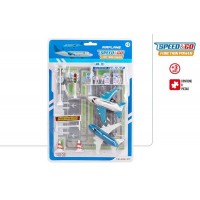 SET PISTA DE AVIONES PULL BACK