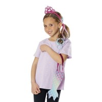 L SET ACCESORIOS BARBIE SIRENA283