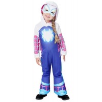 !L DISFRAZ 2A3AÑOS GHOST SPIDER