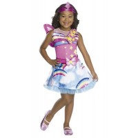 L DISFRAZ 3A4AÑOS BARBIE DREAMTOPIA