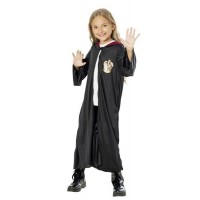 L CAJA DISFRAZ 5A6AÑOS HARRY POTTER