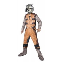 L DISFRAZ 5A7AÑOS ROCKET CLASSIC