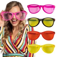 GAFAS JUMBO GDE COL.SURT 26CM
