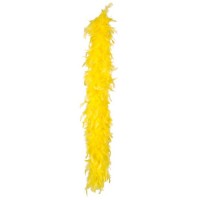   BOA MARABU AMARILLA 50GR 1,80MT