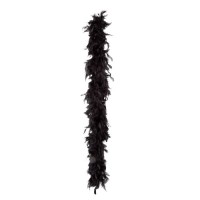 BOA MARABU NEGRO 50GR 1,80MT