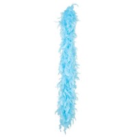 BOA MARABU TURQUESA 50GR 1,80MT