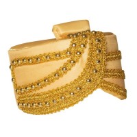   SOMBRERO ADULTO ORO SULTAN DELUXE