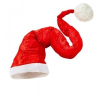 SOMBRERO PAPA NOEL EXTRA LARGO 150CM