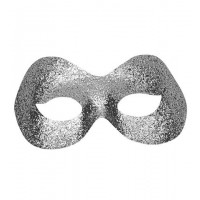 ANTIFAZ FIDELIO GLITTER PLATA