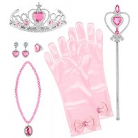 SET PRINCESA ROSA
