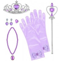 SET PRINCESA VIOLETA
