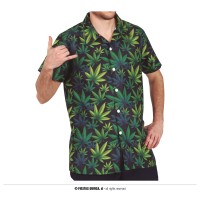 CAMISETA T-M MARIHUANA