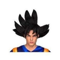 PELUCA ADULTO GOKU DRAGON BALL