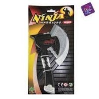 PUÑAL NINJA 26CM