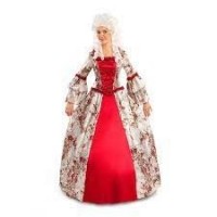  DISFRAZ T-M/L EPOCA COLONIAL