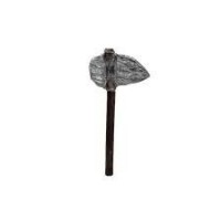 HACHA DE PIEDRA 53CM