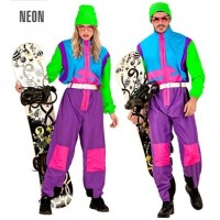  DISFRAZ T-XL SNOWBOARDER