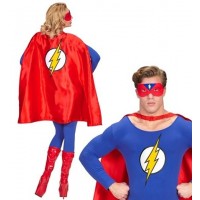 SET CAPA MASCARA SUPER HEROE