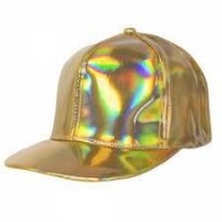 GORRA TORNASOL ORO