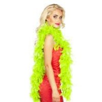   BOA MARABU VERDE NEON 50GR 1,80MT
