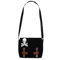 BOLSO BANDOLERA PIRATA 25X26CM