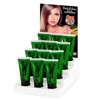  PURPURINA SPARKLING GEL VERDE 25 ML