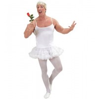 DISFRAZ T-M/L BAILARINA