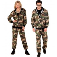  CHANDAL T-XL SOLDADO MILITAR